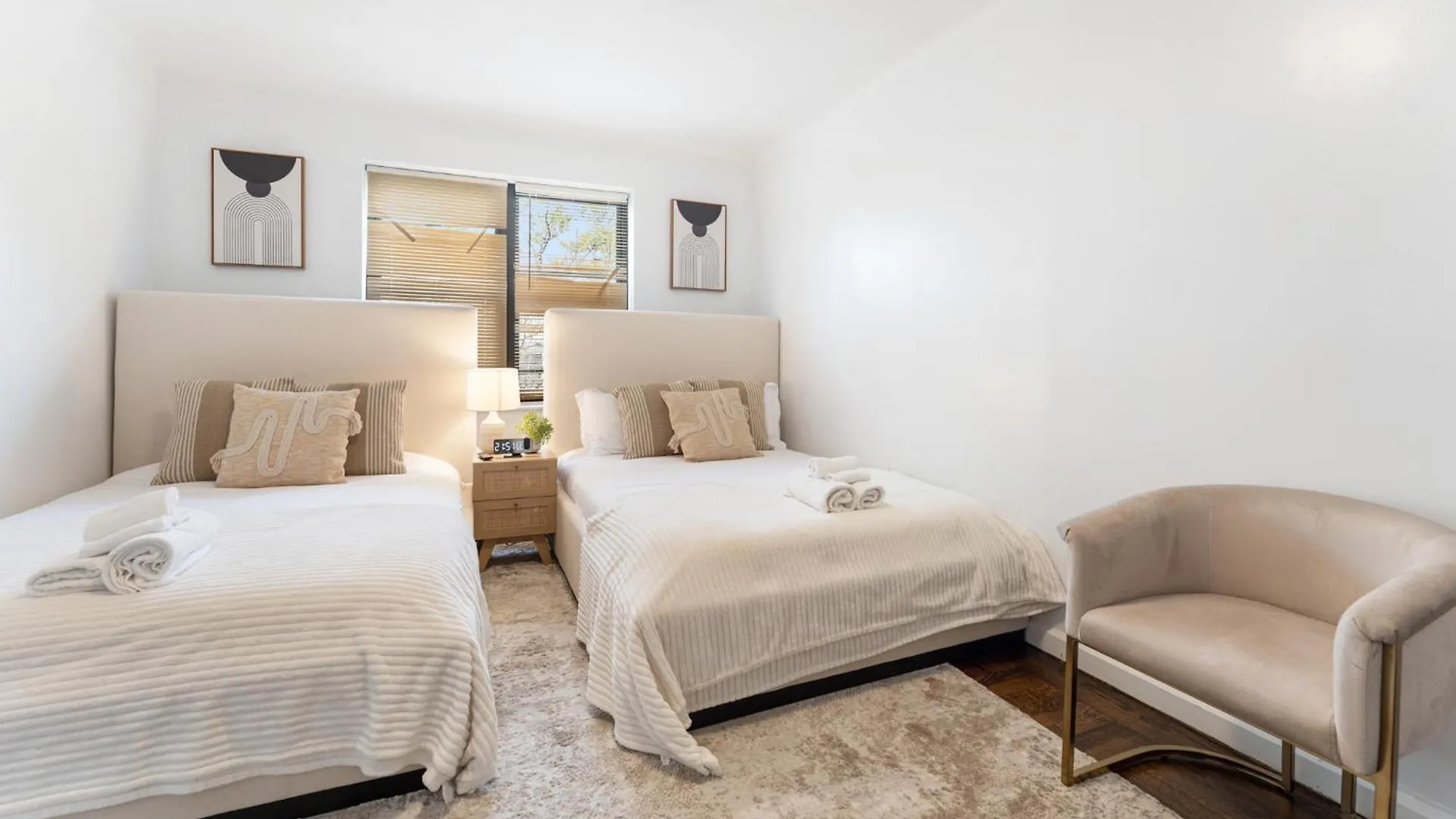 Brooklyn Apt 1Bd Sleeps 4 Nova Iorque 0*,  Estados Unidos da América