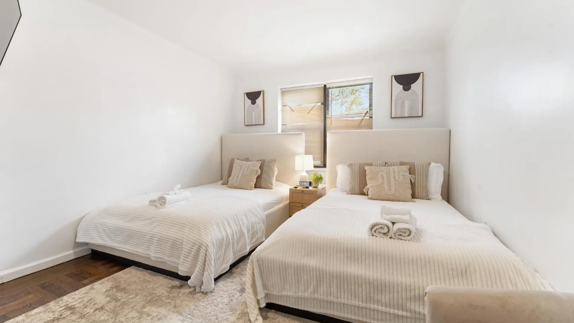 Brooklyn Apt 1Bd Sleeps 4 Nova Iorque