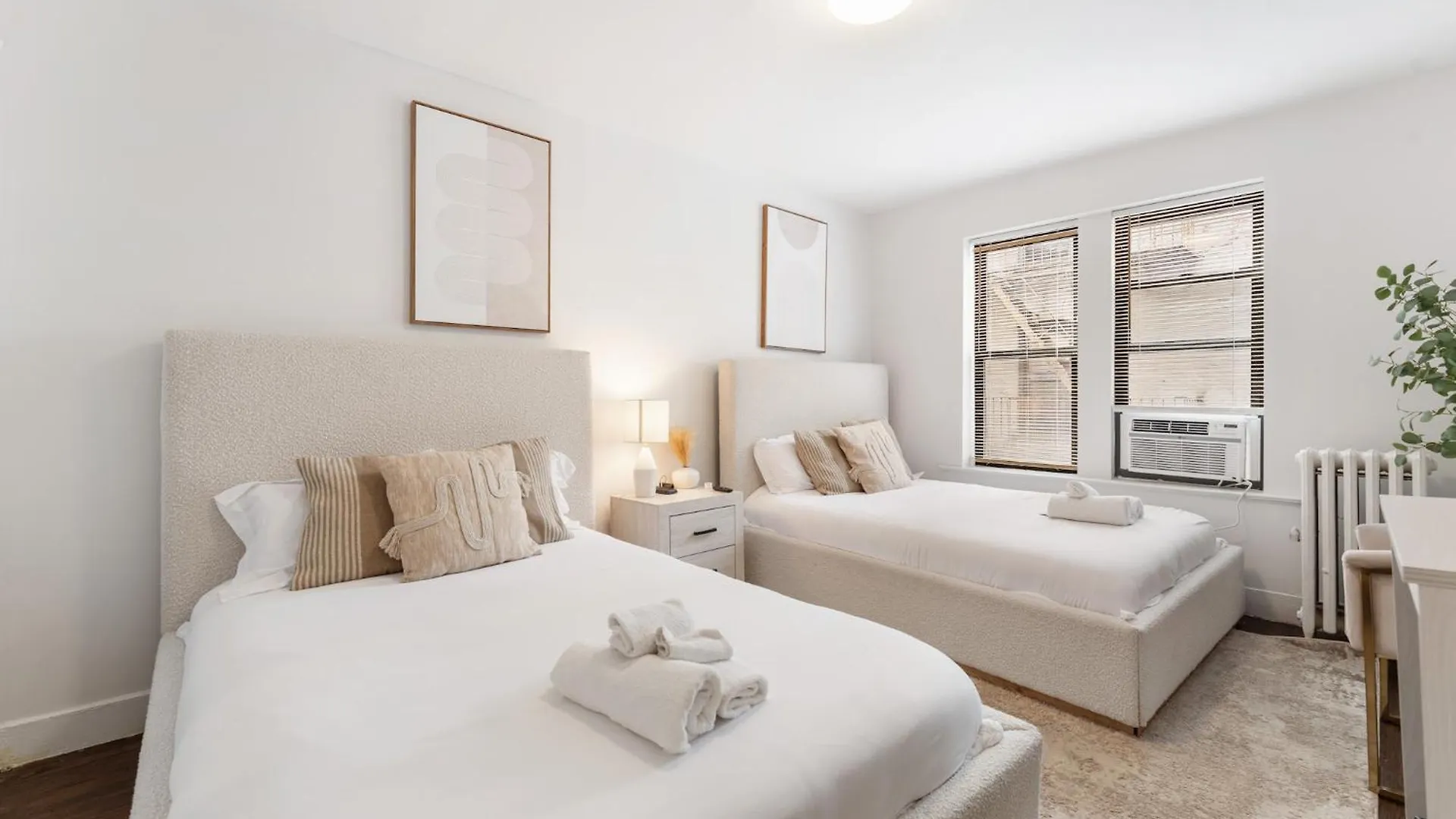 Brooklyn Apt 1Bd Sleeps 4 Nova Iorque 0*,  Estados Unidos da América