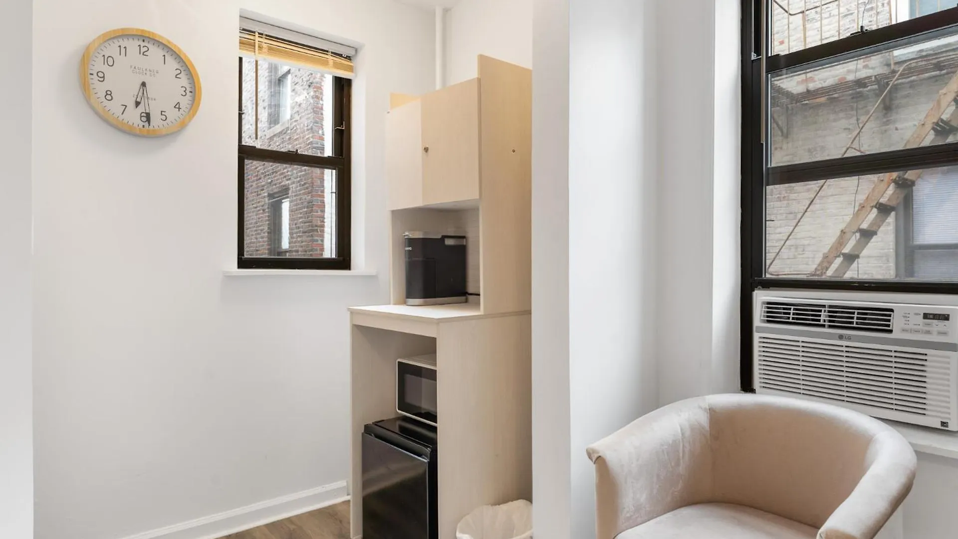 Διαμέρισμα Brooklyn Apt 1Bd Sleeps 4 Νέα Υόρκη