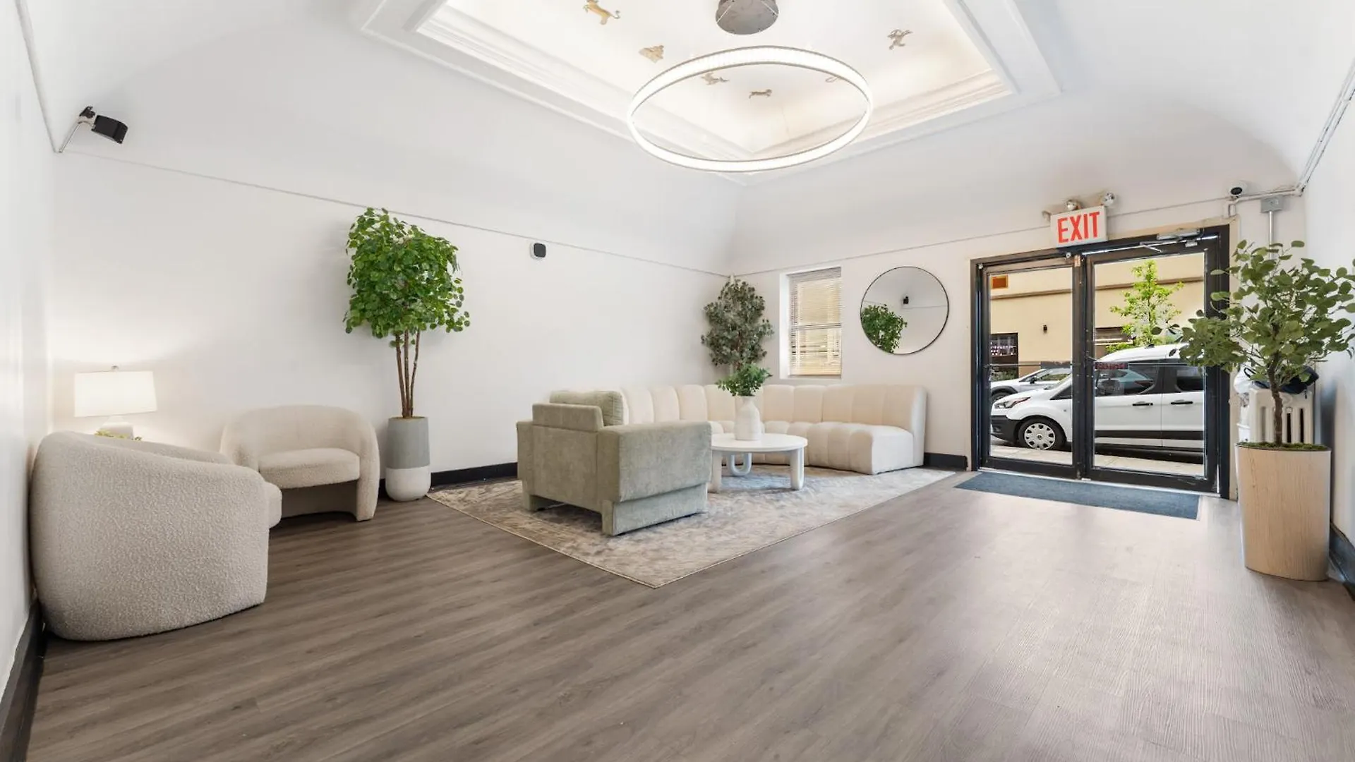Brooklyn Apt 1Bd Sleeps 4 Νέα Υόρκη